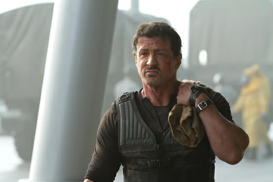 Sylvester Stallone recusou contrato de R$ 440 milhões para filme