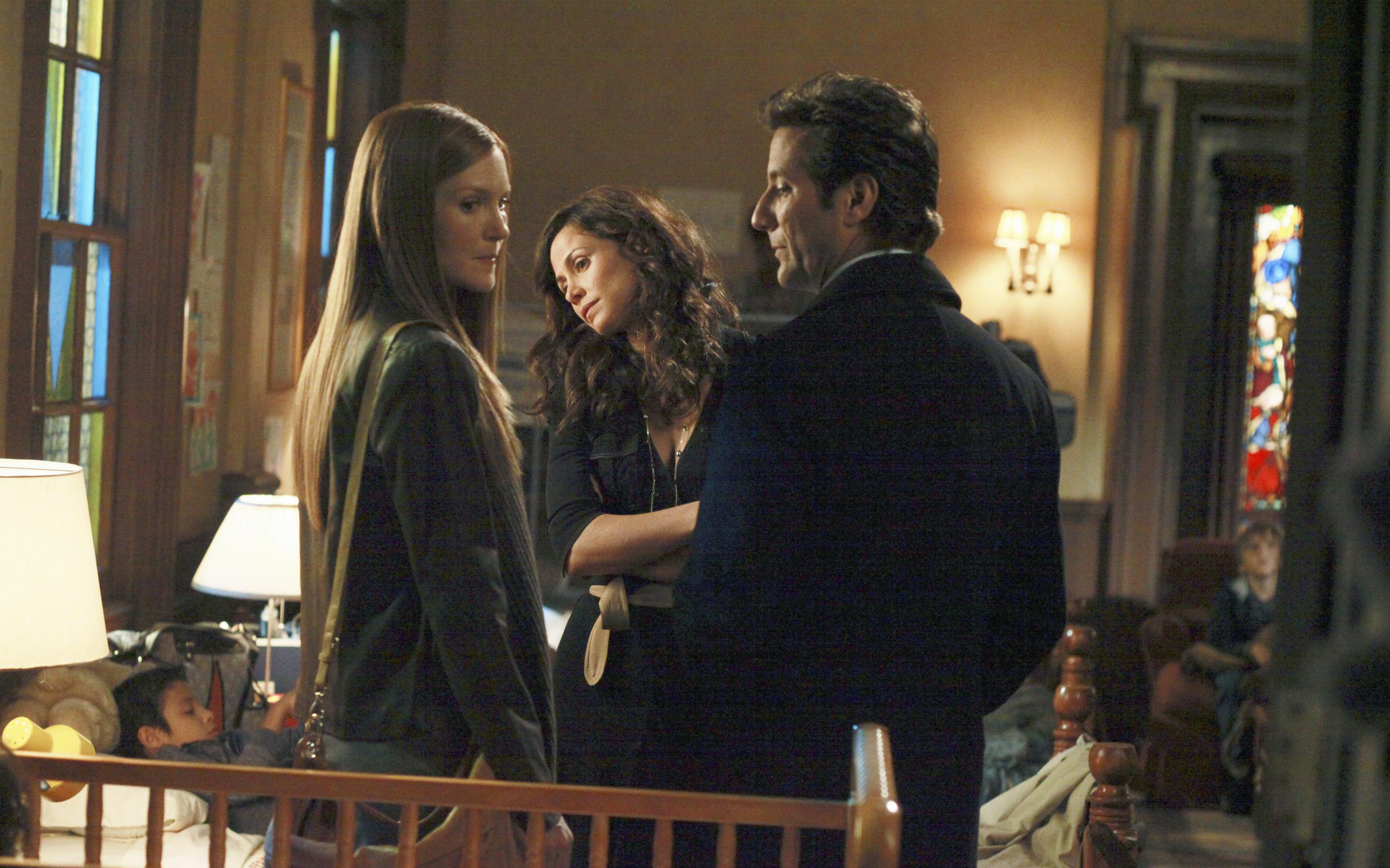 Scandal Scandal Fotos Valerie Cruz Darby Stanchfield Henry Ian Cusick 478 No 487 5955