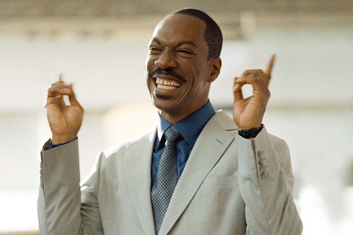 Foto De Eddie Murphy As Mil Palavras Fotos Eddie Murphy Foto 112