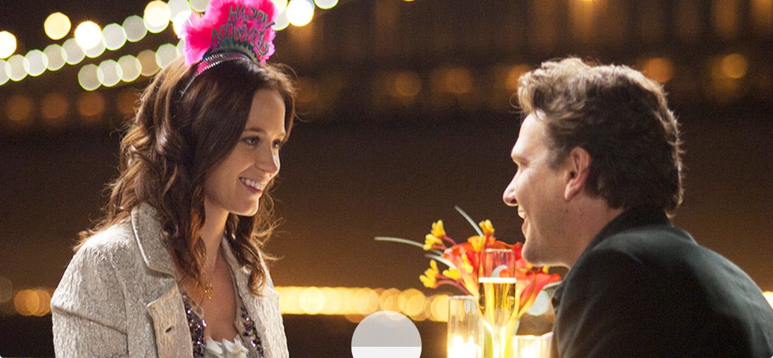 Foto de Emily Blunt Cinco Anos de Noivado Foto Emily Blunt, Jason Segel AdoroCinema