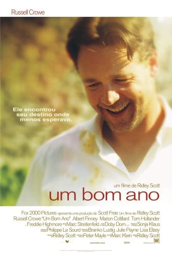 Um Bom Ano Filme 2006 Adorocinema 7361