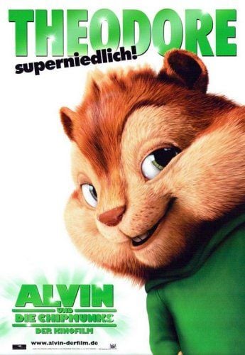 Foto Do Filme Alvin E Os Esquilos Foto De Adorocinema