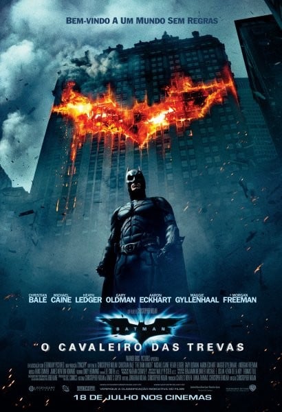 Batman - O Cavaleiro das Trevas - Filme 2008 - AdoroCinema
