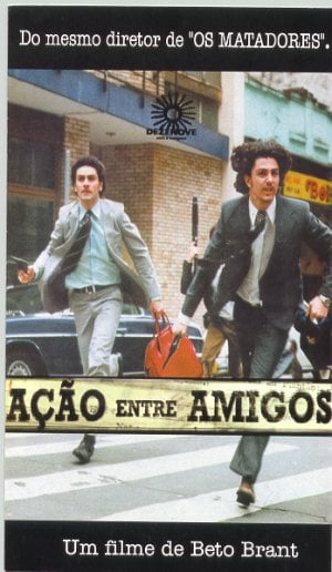 Ação Entre Amigos - Filme 1998 - AdoroCinema