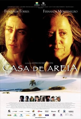 Casa De Areia Filme Adorocinema