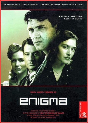 Enigma - Filme 2001 - AdoroCinema