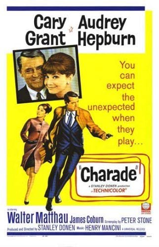 Charada - Filme 1963 - AdoroCinema