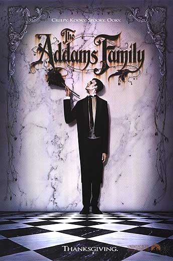 A Família Addams  Os Filmes, Personagens e Curiosidades