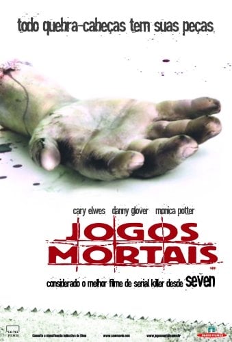 COLEÇÃO JOGOS MORTAIS (10 FILMES)