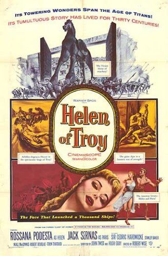 Helena De Tróia Filme 1956 Adorocinema 2272