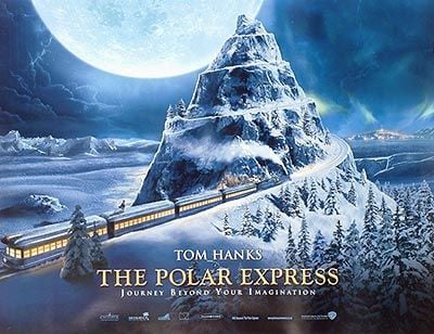 O Expresso Polar (The Polar Express)