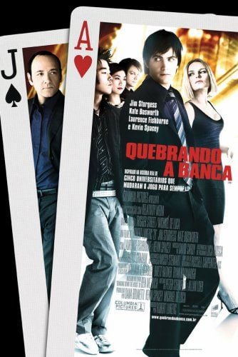 Entenda o Blackjack, jogo de cartas protagonista no cinema