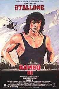 Filmes que vejo (e)revejo: Rambo III