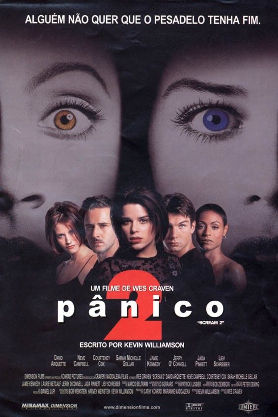 VEJA ONDE ASSISTIR PÂNICO 6 FILME COMPLETO 2023! 