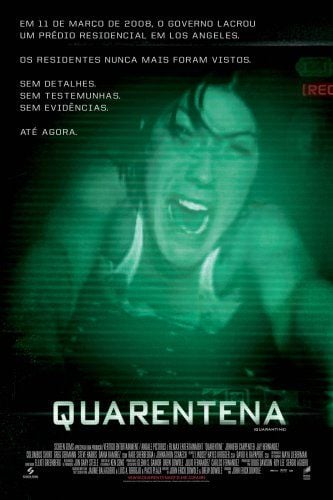 Quarentena filme online - AdoroCinema