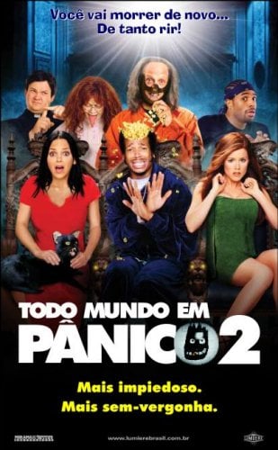 Foto Do Filme Todo Mundo Em Pânico 2 Foto 9 De 13 Adorocinema 0300