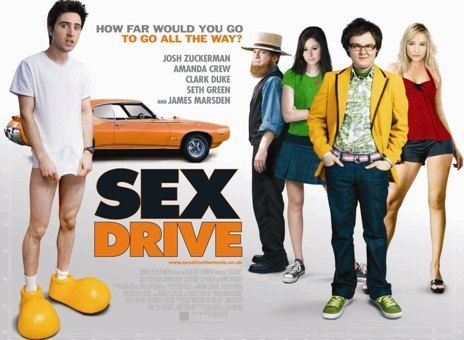 Foto Do Filme Sex Drive Rumo Ao Sexo Foto De Adorocinema