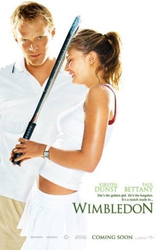 Wimbledon O Jogo do Amor