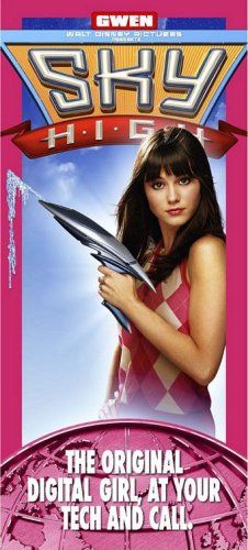 Sky High - Escola de Heróis filme - assistir