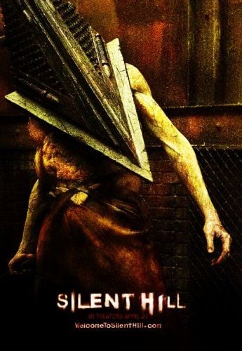 Terror em Silent Hill - Filme