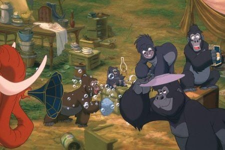 Foto do filme Tarzan - Foto 19 de 25 - AdoroCinema