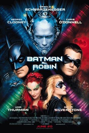 Batman & Robin - Filme 1997 - AdoroCinema
