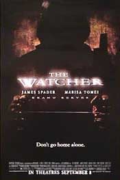 Filme - O Observador (The Watcher) - 2000