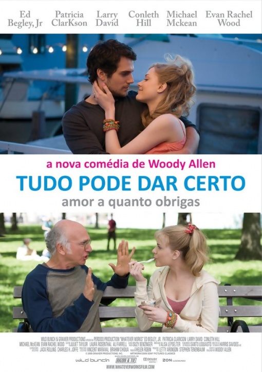 Tudo Pode Dar Certo - Filme 2009 - AdoroCinema