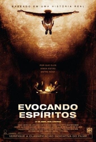 Foto do filme O Filme dos Espíritos - Foto 8 de 24 - AdoroCinema