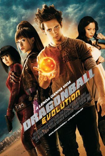 Notícias do filme Dragonball Evolution - AdoroCinema