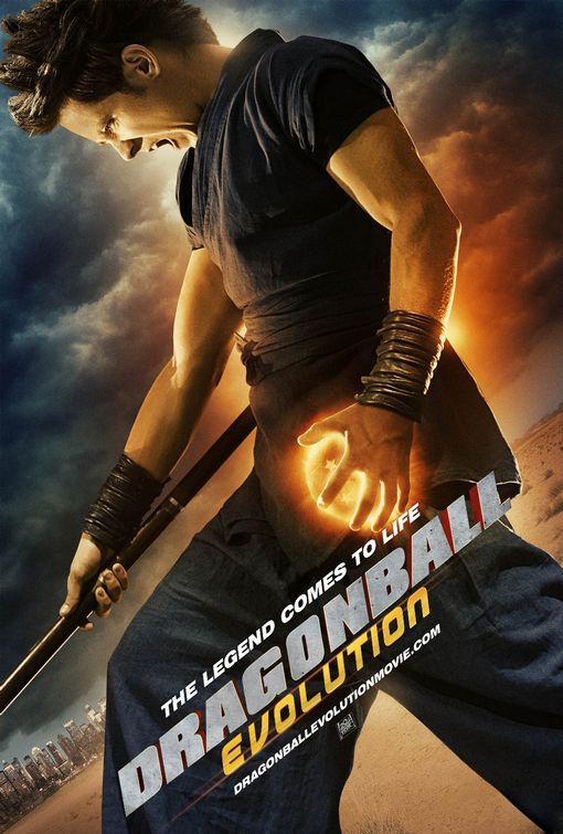 Filme Dragon Ball Evolution Dublado