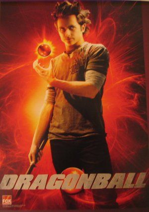 Filme Dragon Ball Evolution Dublado