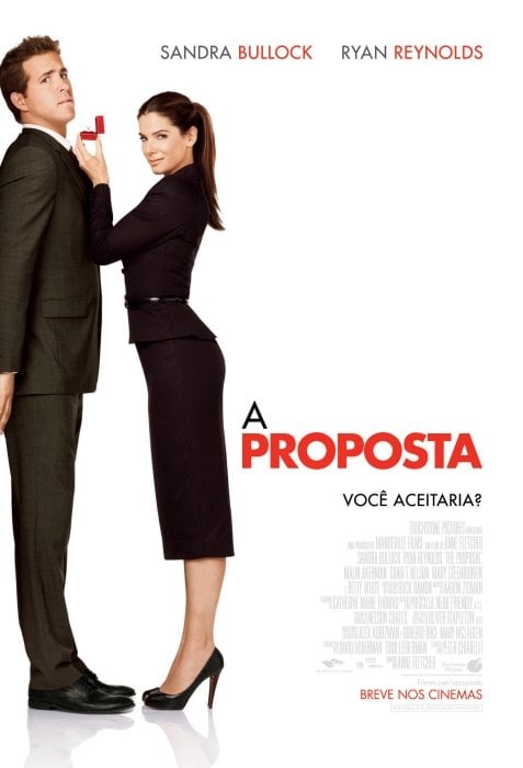 A Proposta Filme 2009 Adorocinema