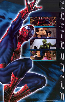 Homem-Aranha - Filme 2002 - AdoroCinema