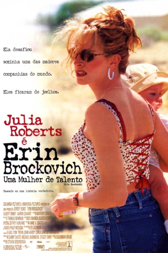 Erin Brockovich - Uma Mulher de Talento - Filme 2000 - AdoroCinema