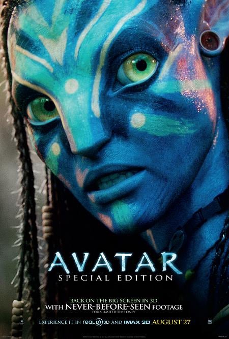 Avatar - Filme 2009 - AdoroCinema