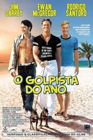 O Golpista do Ano - Filme 2009 - AdoroCinema