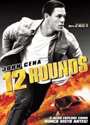  12 Rounds (Extreme Cut) : John Cena, Aidan Gillen