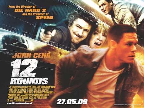 Pôster do filme 12 Rounds 2 - Foto 1 de 11 - AdoroCinema