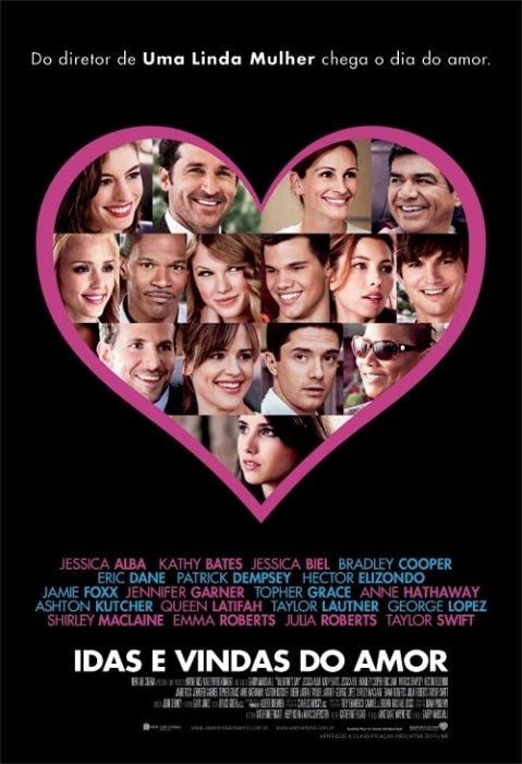 Idas E Vindas Do Amor Filme 2010 Adorocinema