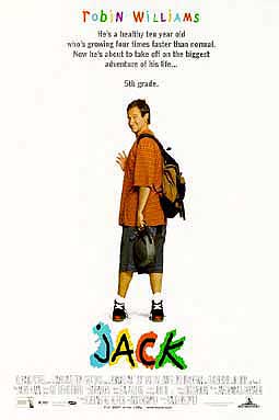 Jack - Filme 1996 - AdoroCinema