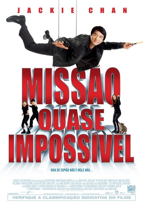 Missão Quase Impossível - Filme 2009 - AdoroCinema