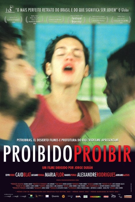 Proibido Proibir - Filme 2006 - AdoroCinema