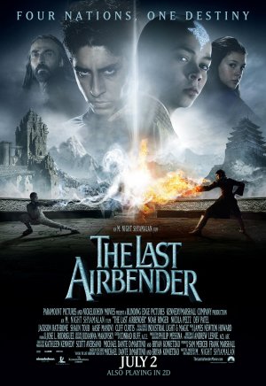 O Último Mestre do Ar - Filme 2010 - AdoroCinema