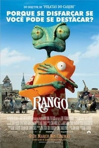Rango - Filme 2011 - AdoroCinema