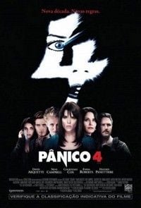 Pânico: Onde assistir aos filmes da franquia?