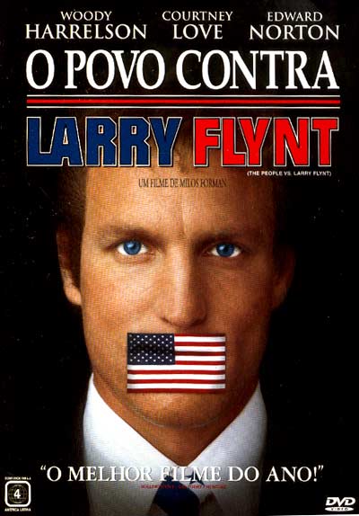 O Povo Contra Larry Flynt - Filme 1996 - AdoroCinema