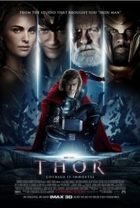 Thor: Amor e Trovão : Elenco, atores, equipa técnica, produção - AdoroCinema