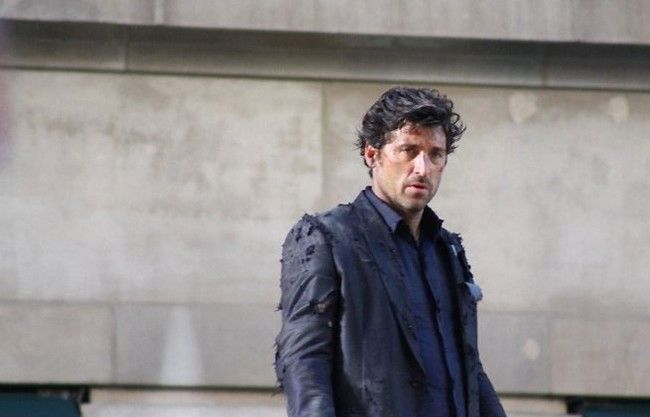 Foto de Patrick Dempsey - Transformers: O Lado Oculto da Lua