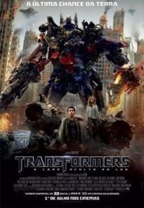 Transformers: O Lado Oculto da Lua - Trailer Dublado Oficial [HD